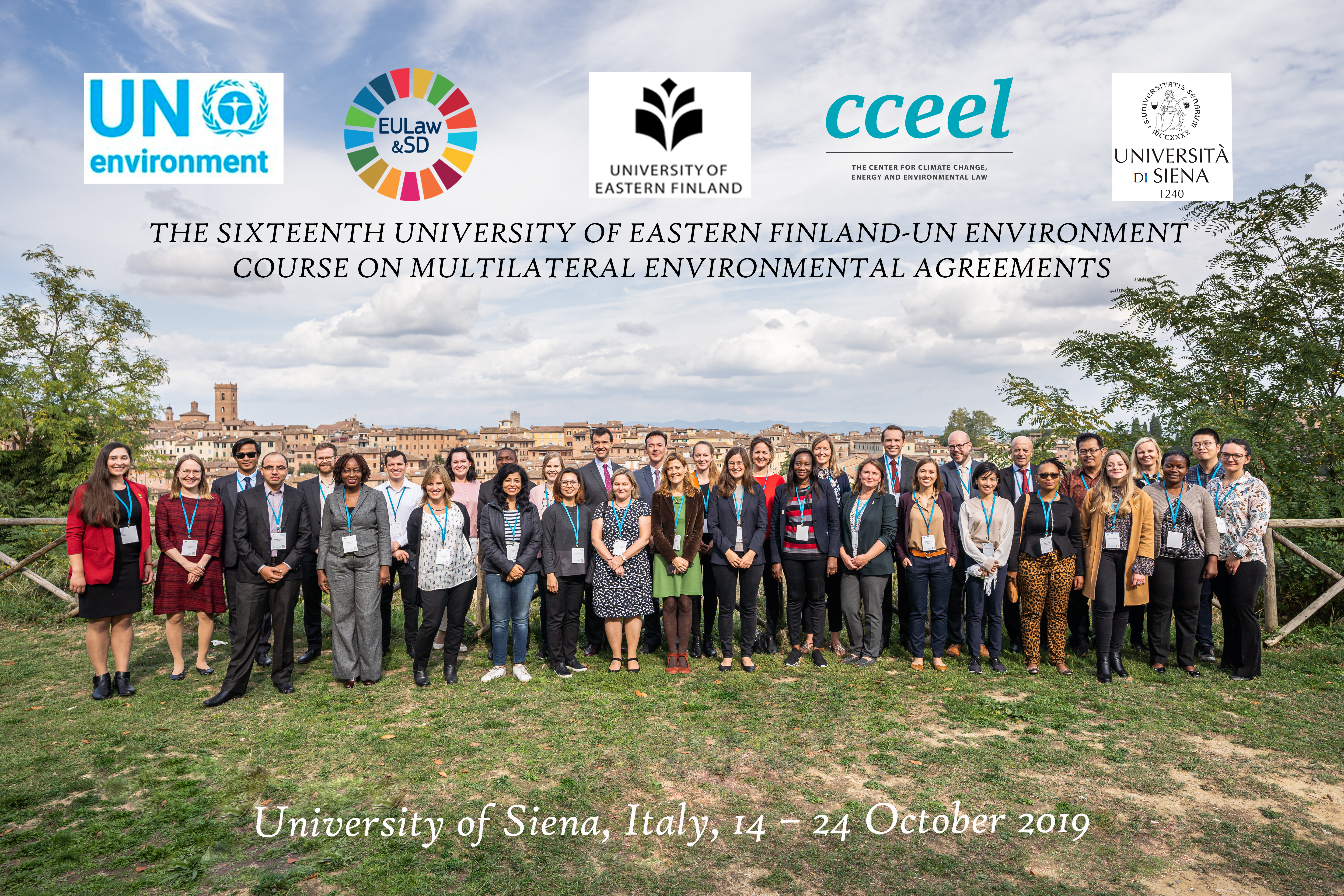 2019 Group Photo MEA Course