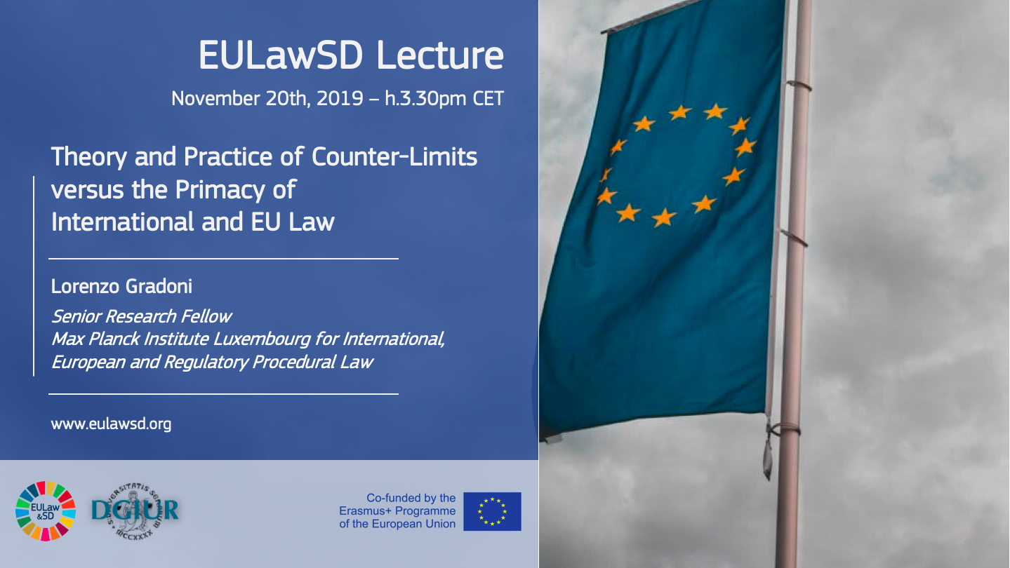 Lorenzo Gradoni - Keynote Lecture