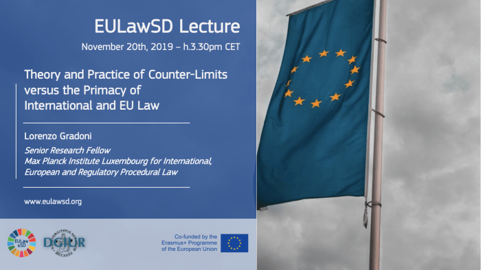 Lorenzo Gradoni - Keynote Lecture