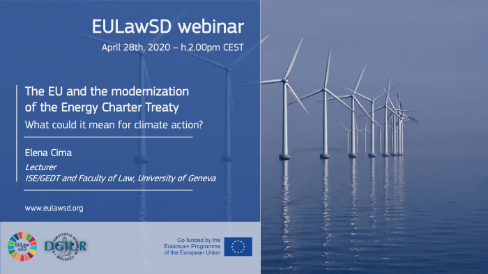 Elena Cima - Webinar